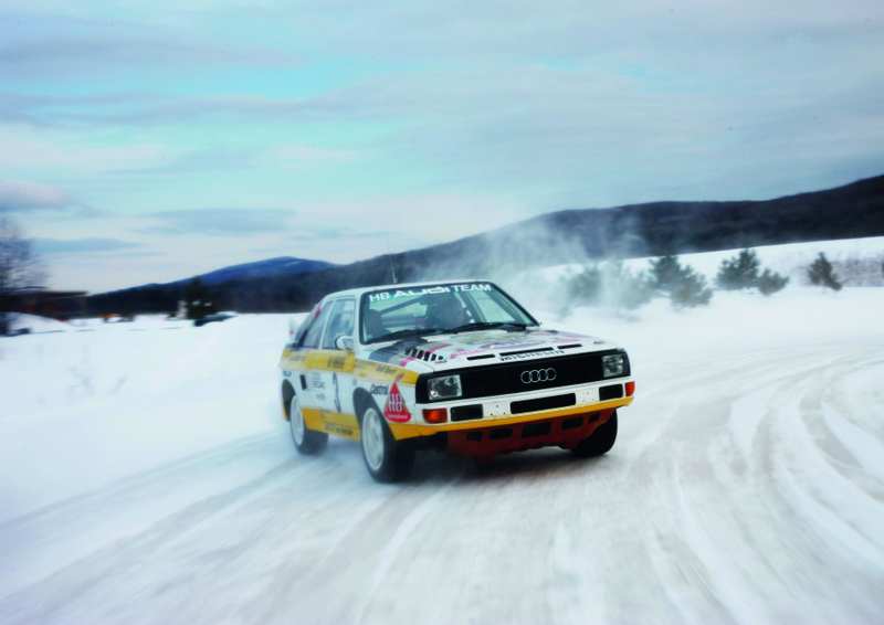 Illustration for article titled Lessons Learned: Searching for Winter Tires Edition (Bonus - Gratuitous Snow Drifting Photo Dump)